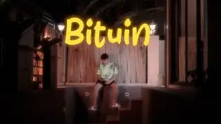 BITUIN - JUSWA (Official Lyric Visualizer)