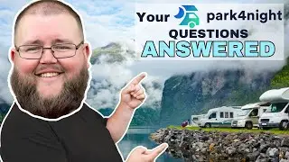 Why You NEED Park4Night for Your Next Road Trip!