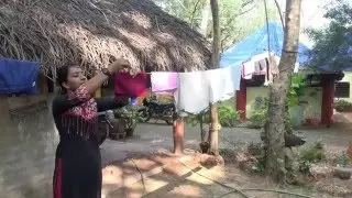 Pads for sisters product demo (English)