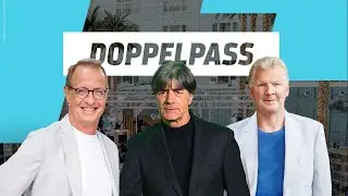 Klare Worte zu Manuel Neuer & dem DFB-Team! Der Doppelpass vom 12.10.2025 mit Jogi Löw