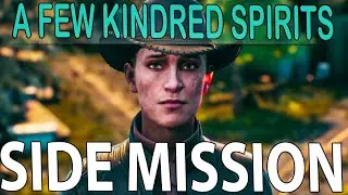 THE OUTER WORLDS Side Mission - A  Few Kindred Spirits