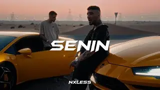 (FREE) Uzi x Mavi Type Beat - ''SENIN'' (prod. Nxless)