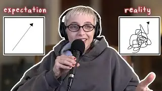 expectation vs reality
