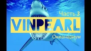 Vinpearl Land Nha Trang, Vinpearl Aquarium, Sharks of the South China Sea, Vietnam Disneyland