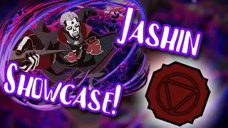 Jashin showcase!!! new (KG)