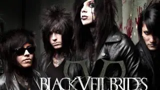 Perfect Weapon - Black Veil Brides HD LYRICS ON SCREEN!