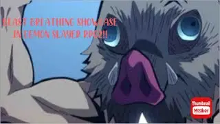 Beast Breathing Showcase in DSRPG2!!