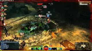 Guild Wars 2: Ascalonian Catacombs dungeon walkthrough