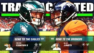 This Trade BROKE Madden! Broncos Franchise Season 4