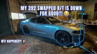 My 392 swapped R/T is DOWN!! *MUST SEE*