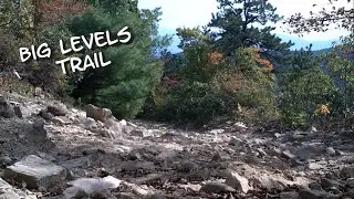 Big Levels Trail - TEASER