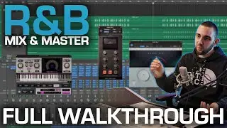Full In-Depth R&B Mix Walkthrough: 'Love Well' by Im*ni