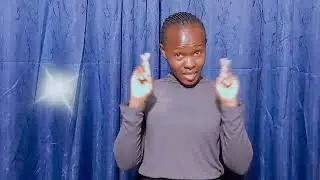 Connecting words - Sign Language tutorials
