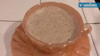 Champurrado mexicano