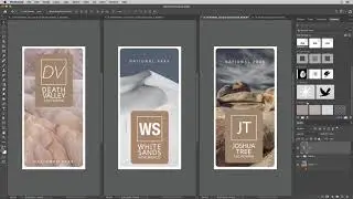 Panel de bibliotecas en Photoshop, tu as bajo la manga