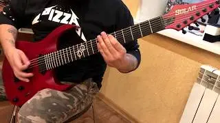 FETube Vital Higain VH-5/IRon Cab playthrough (58 Enemies feat. Loki the cat)