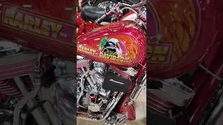 1993 FXDWG RAZOR BACK CUSTOM 🦩🌊🌴❤️‍🔥