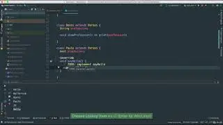 40  Override Methods in Dart  Flutter & Dart   Complete App Development Course UDEMY