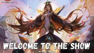 「EPIC ROCK」Welcome To The Show