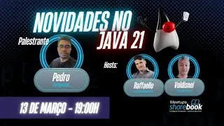 NOVIDADES NO JAVA 21