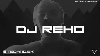 DJ REHO - DJ REHO - Reho Sunday Techno BASK0820