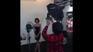 obscuraLIVE at the Professional Imaging 2016 met Richard Terborg op de Fotoflits stand