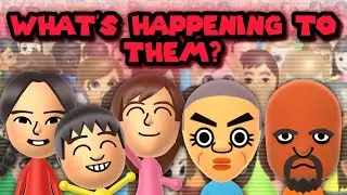 The History + Future of Mii's