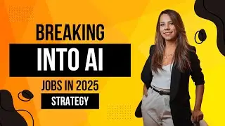 Breaking into AI & Machine Learning Engineering: Reality, Strategies, and Job Market Insights