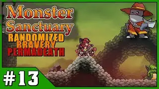 Monster Sanctuary | Brave + Random + Permadeath | Eric & the Underworld, My Favourites (Not Really)