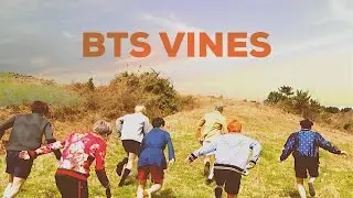 BTS VINE EDITS