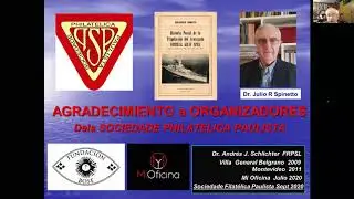 SPP Conecta | Historia Postal del Acorazado Admiral Graf Spee (parte 1) – Andrés Schlichter