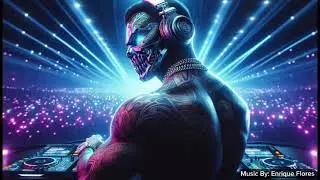 Best Deep House EDM Gym Workout Mix 2024 | High-Intensity Beats for Maximum Performance in Gym
