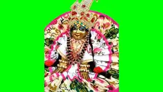 lord Krishna green screen video template