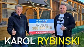 Karol Rybiński - PZHGP 0435 Sochaczew / Sezon życia 2024 🎉🏆👌