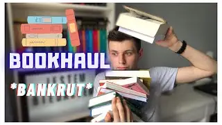 📚BOOKHAUL📚 nowe książki na mojej półce