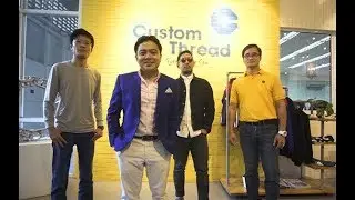Meet The CustomThread Team