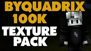 ByQuadrix TEXTURE PACK! (100k) mit SOUNDS! 1.15/1.14/1.13/1.12/1.11/1.10/1.9/1.8 & DOWNLOAD LINK!