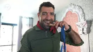 מהמשחקים הפראלימפים לכיתת הכוננות