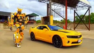 10 Real Transformer Cars Vehicles You Didnt Know Existed