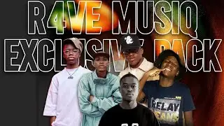 AMAPIANO SAMPLE PACK 2025 | R4VE MUSIQ EXCLUSIVE PACK | FL STUDIO 21