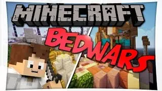 Minecraft Bedwars /GAMINGLP500/