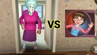 Scary Teacher 3D Version 5.18 | Cake Faced Miss T VS Tani In Rest In Stressed Prank