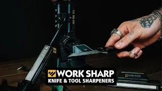 The BEST EDC Knife Sharpener? Work Sharp Precision Adjust Elite
