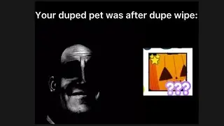 Mr Incredible Becomes Uncanny Meme | Pet Simulator X