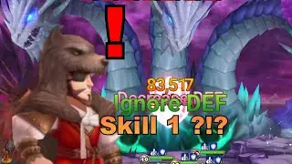 Nangrim Does How Much Damage Skill 1?!? #summonerswar