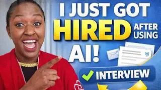 I Used AI to Search for Jobs… and Got HIRED (Real Results)