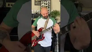 White Room - Cream / solo cover #guitar #blues #bluesguitar #gibson #guitarsolo #ericclapton