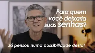 Para quem você deixaria suas senhas?