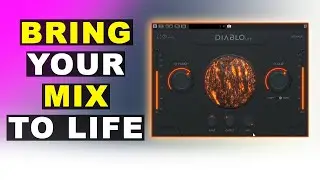 This plugin will bring your mix to life | Cymatics Diablo Lite | Mixing And Mastering