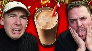 What tastes best with cocoa powder?